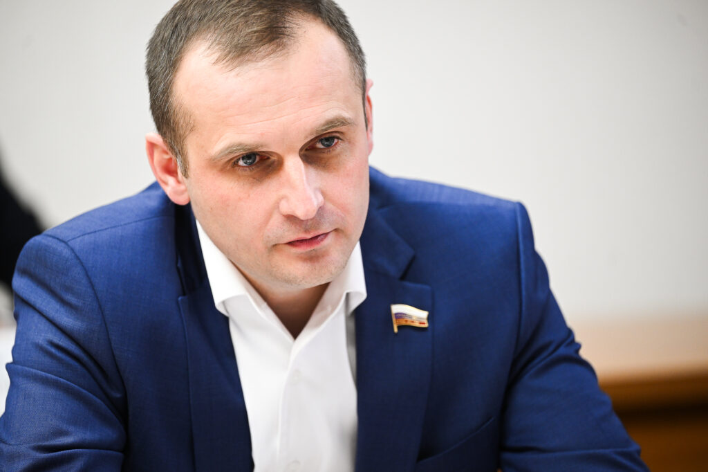 Колонка председателя Комитета Государственной Думы по охране здоровья